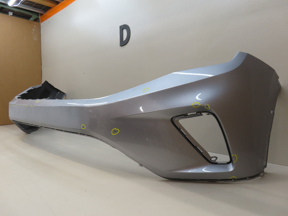 2020 2021 VOLKSWAGEN ATLAS S/SE/SEL FRONT BUMPER COVER OEM 3CM 807 221