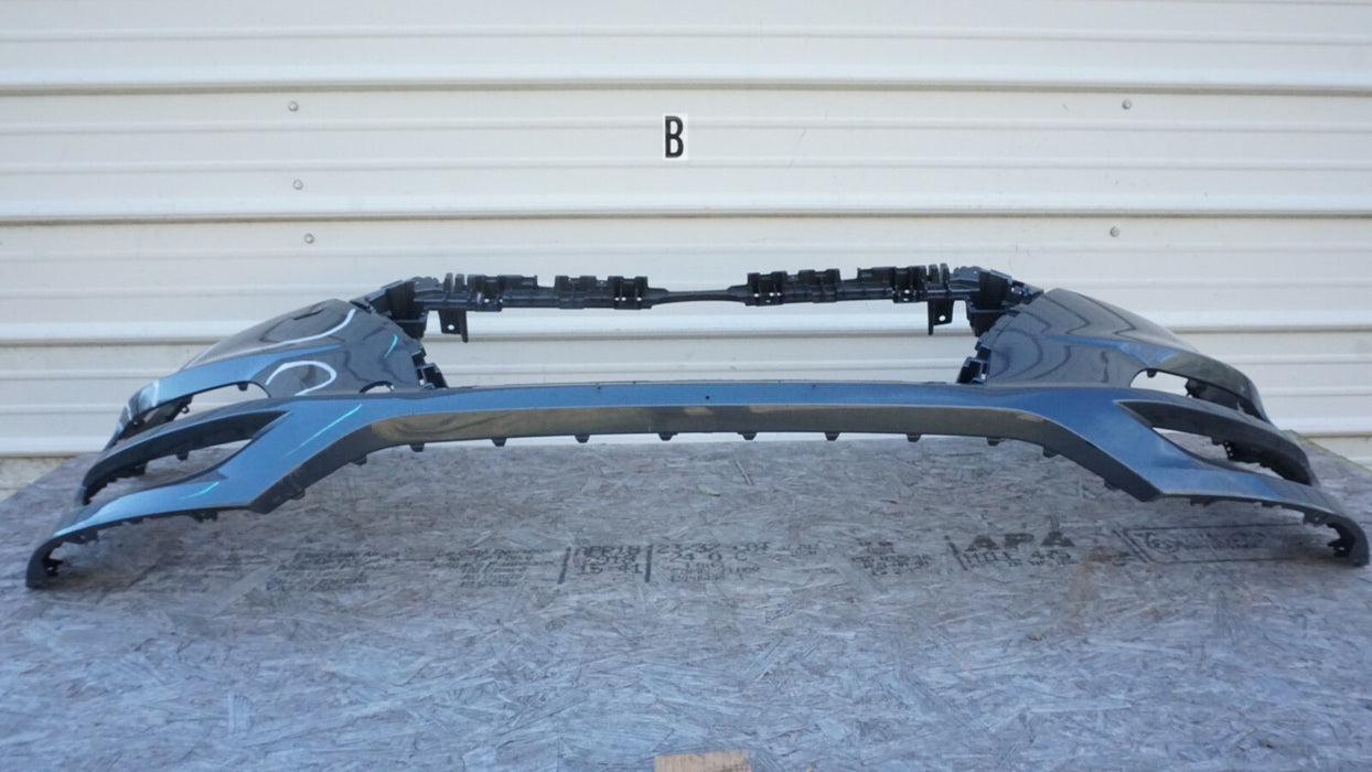 2019-2020 HYUNDAI TUCSON FRONT BUMPER COVER PANEL PLASTIC 86511-D3500 OEM 19 20