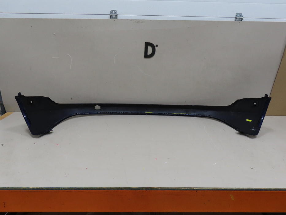 2019 2020 2021 AUDI E-TRON REAR MIDDLE BUMPER COVER OEM 4K3.807.421