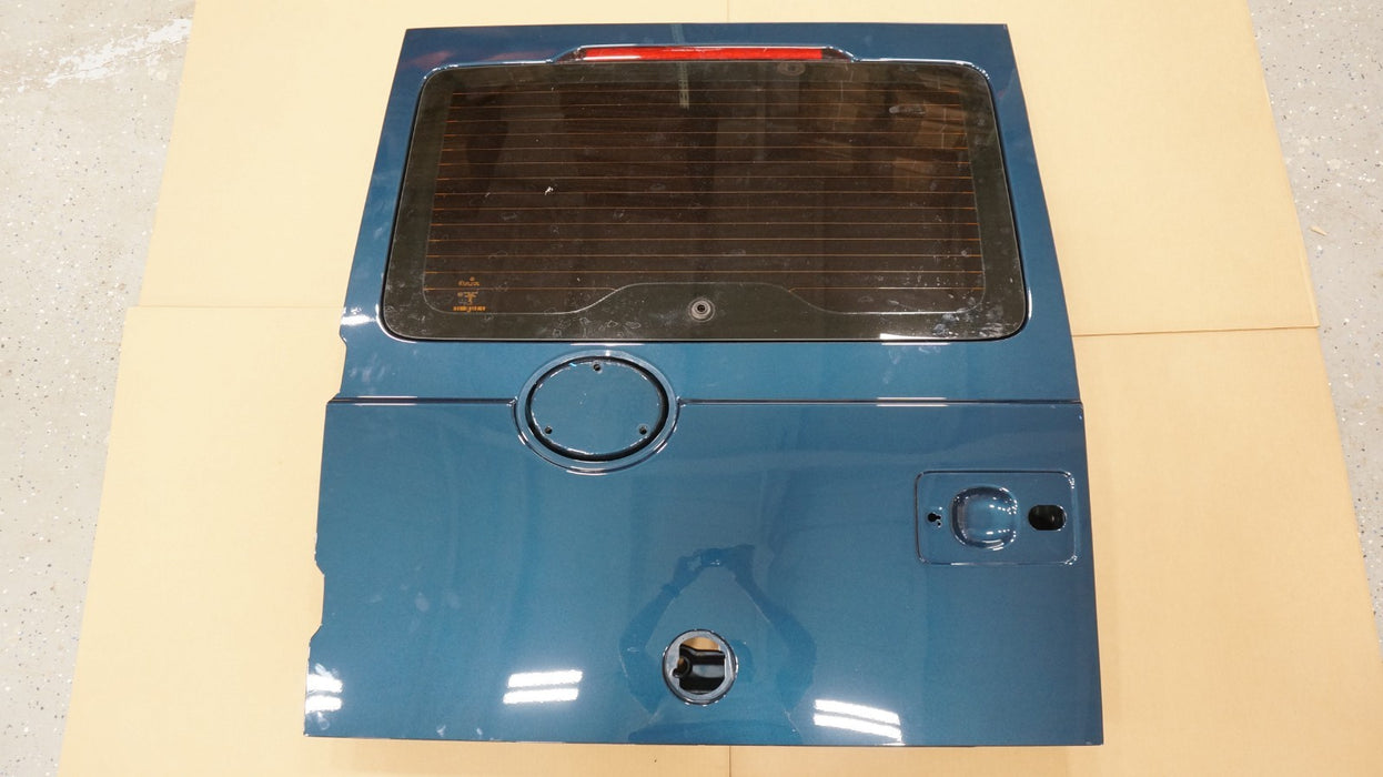2019-2024 MERCEDES-BENZ G CLASS WAGON REAR DOOR TRUNK TAILGATE HATCH DOOR OEM