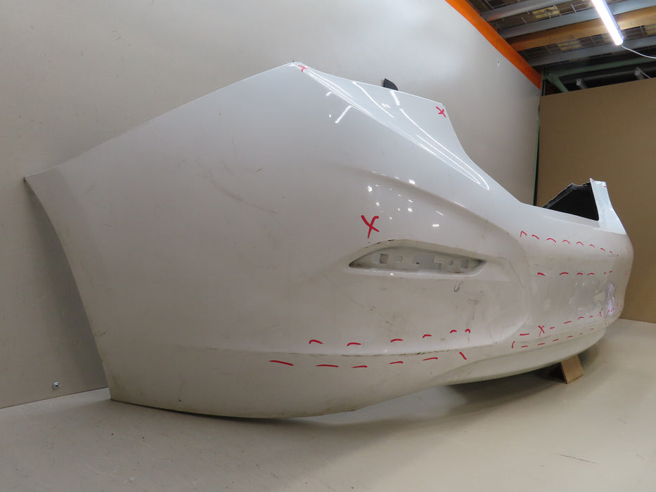 2017 2018 2019 CHERVOLET CRUZE REAR BUMPER COVER OEM 23210945