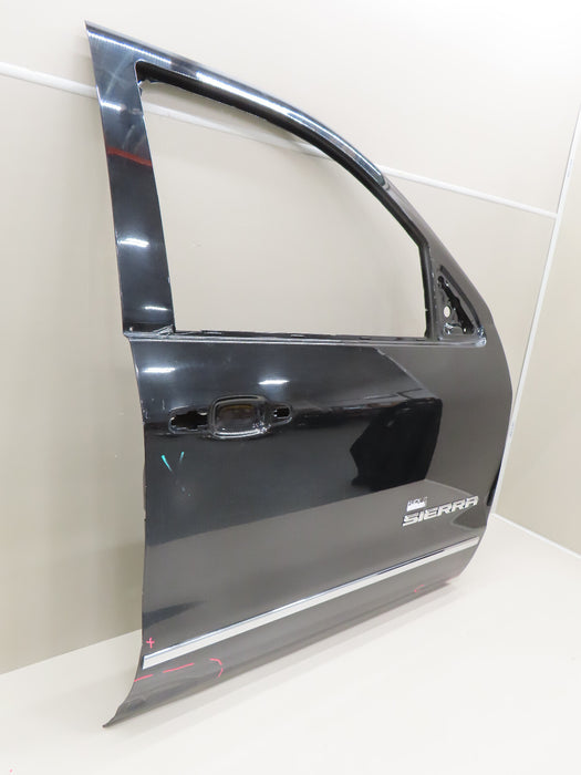 2014-2018 GMC SIERRA 1500 FRONT RIGHT PASSENGER SIDE DOOR SHEL OEM