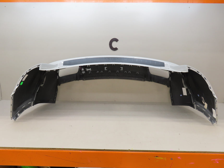 2019 2020 LINCOLN NAUTILUS REAR BUMPER COVER W/VALANCE OEM KA1B-17F001