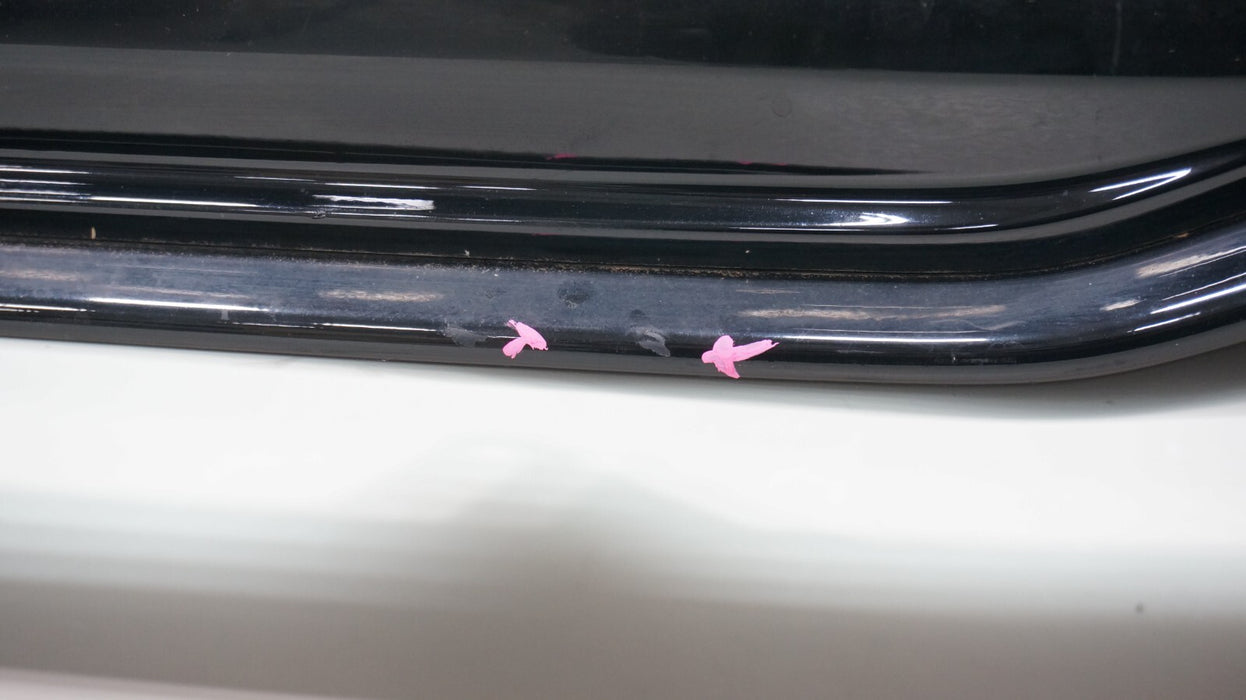 2023-2025 HONDA ACCORD HYBRID REAR LOWER BUMPER VALANCE OEM 71551-30B-A300