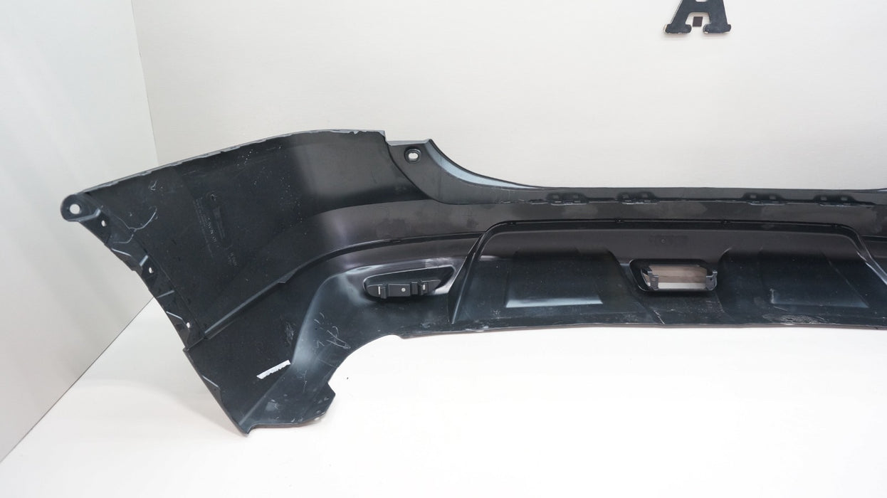 2014-2016 NISSAN ROGUE REAR BUMPER COVER PANEL AFTERMARKET CAPA