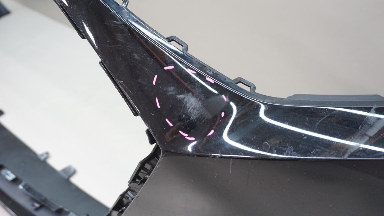 2019-2021 AUDI A7 S7 FRONT BUMPER COVER 4K8807437 OEM 2020