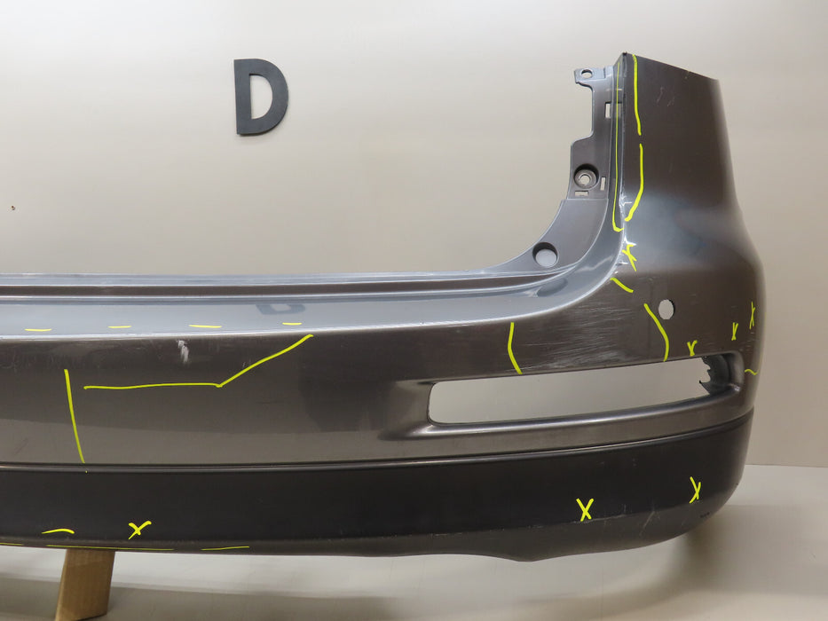 2008-2015 INFINITI EX35/EX37/QX50 BASE JOURNEY REAR BUMPER COVER OEM 85022-1BA0H