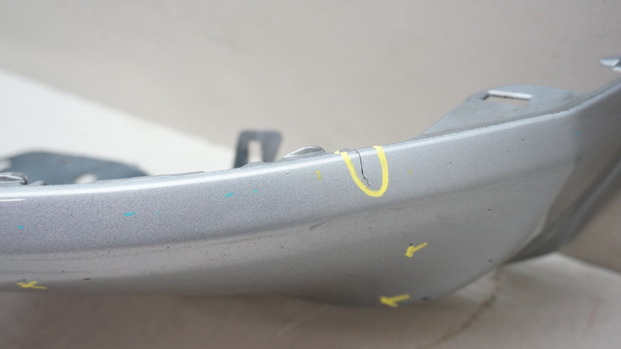 2016-2022 JEEP GRAND CHEROKEE FRONT LOWER BUMPER VALANCE PANEL OEM 5XV45TRMAA