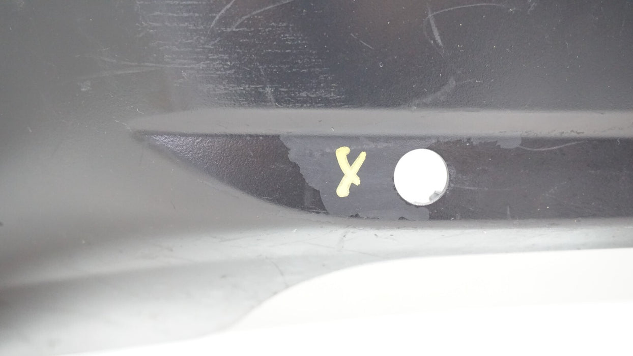 2014-2018 RANGE ROVER HSE L405 SUV REAR BUMPER COVER PANEL OEM JK52-17D781