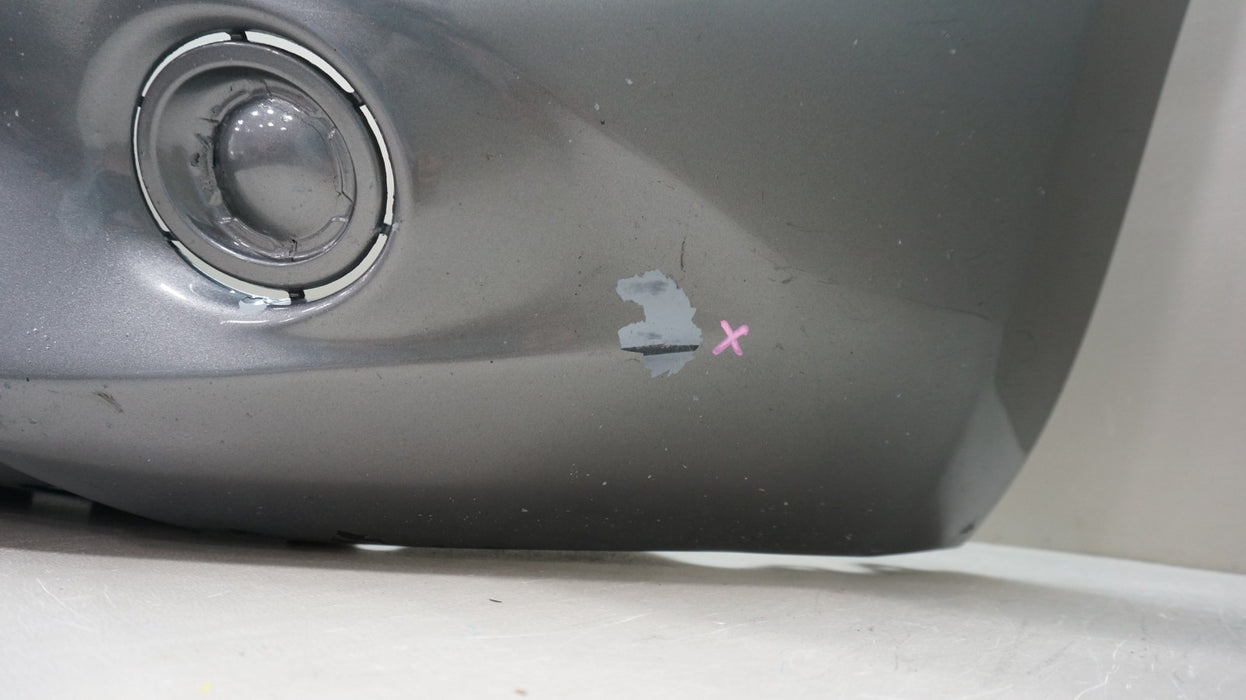 2014-2016 NISSAN VERSA NOTE FRONT BUMPER COVER PANEL 62022 3VY0H OEM