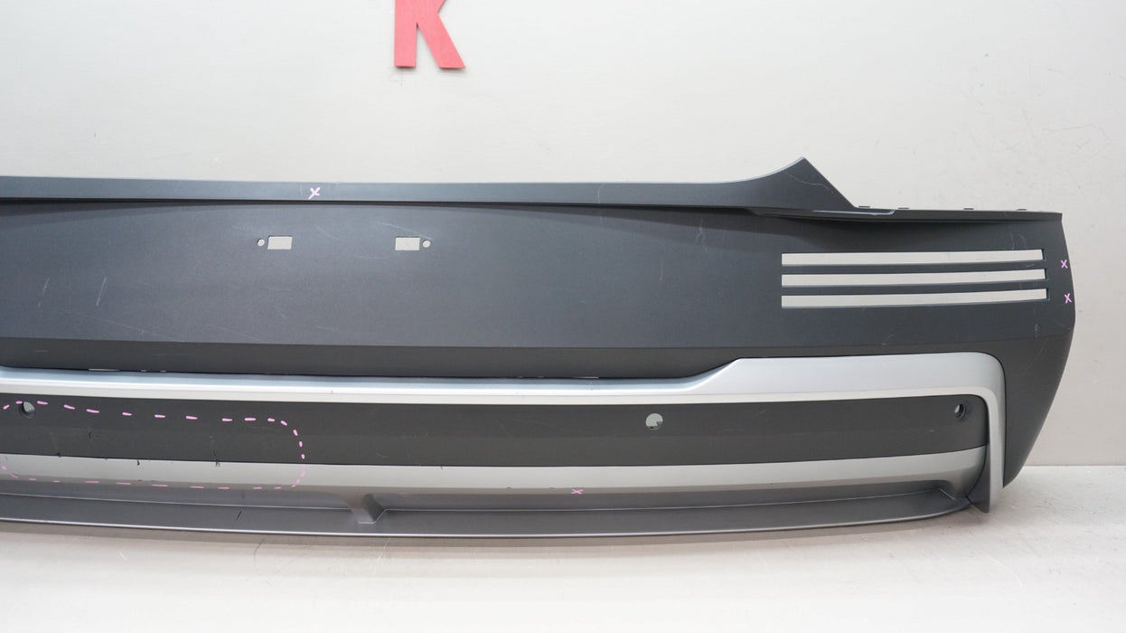 2025 HYUNDAI IONIQ 5 REAR LOWER BUMPER COVER PANEL OEM 86612-PI000