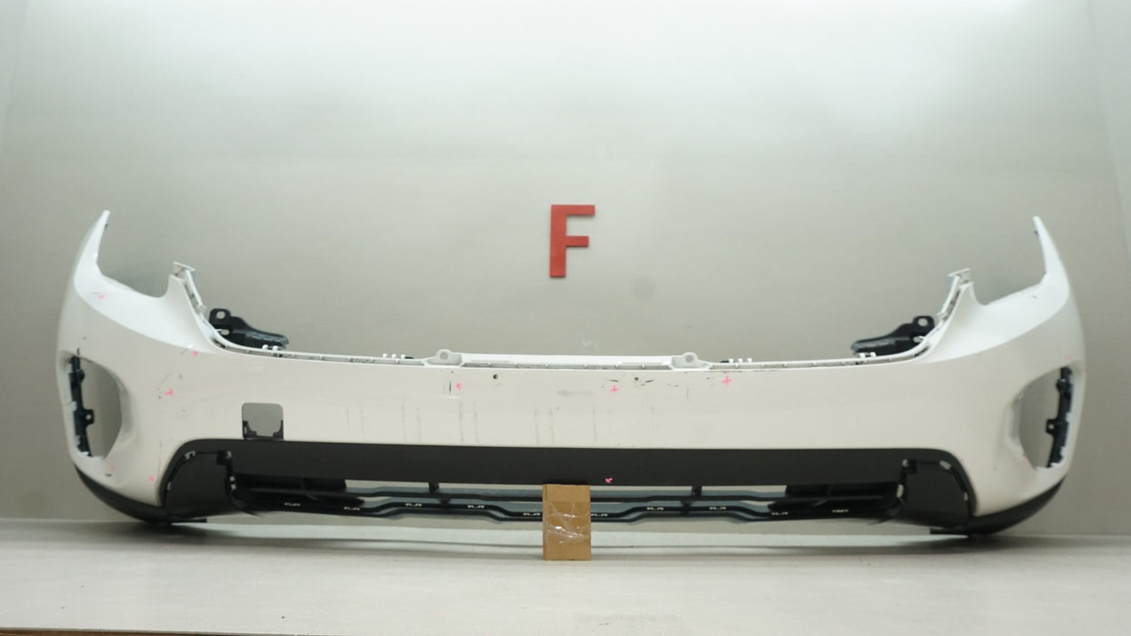2024-2026 KIA SELTOS FRONT BUMPER COVER OEM 86512-Q5800