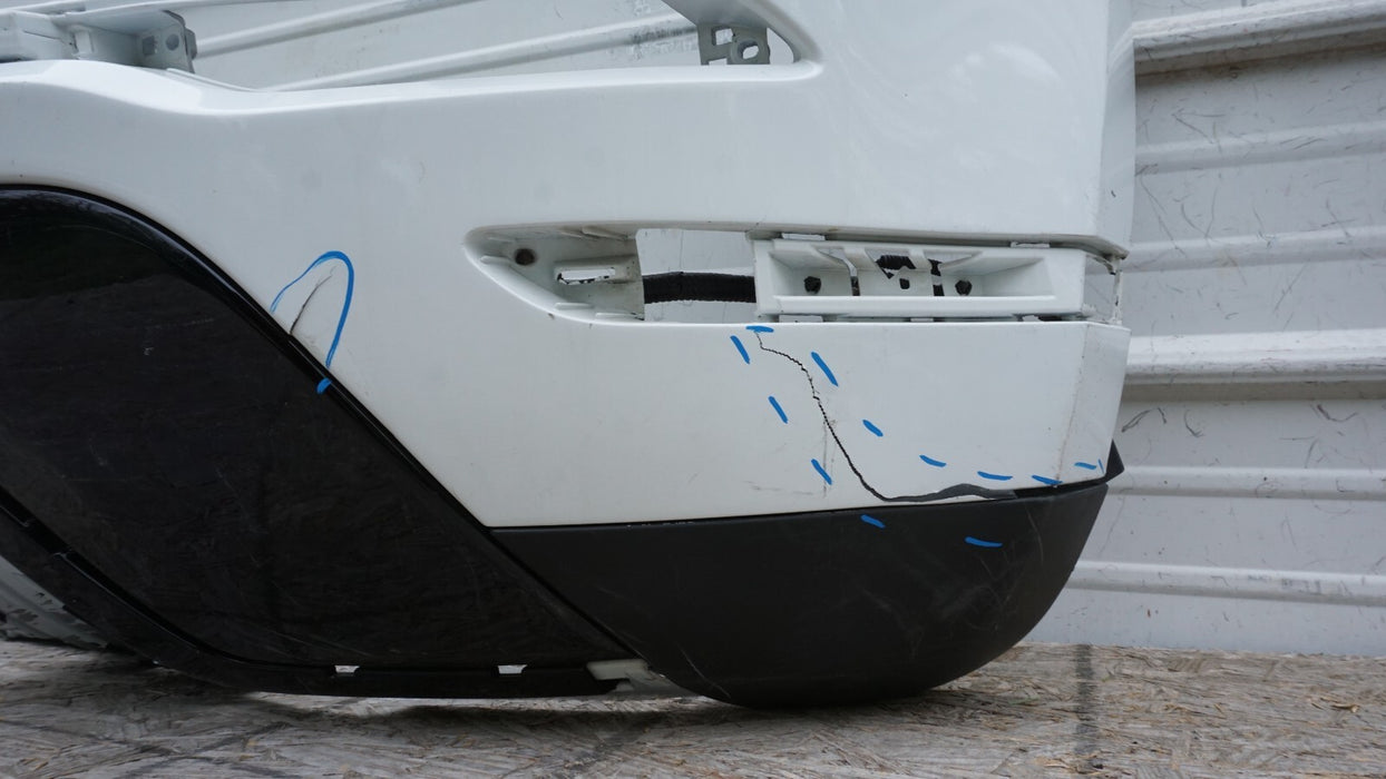 2019-2020 LAND ROVER RANGE ROVER EVOQUE REAR BUMPER COVER OEM 19 20