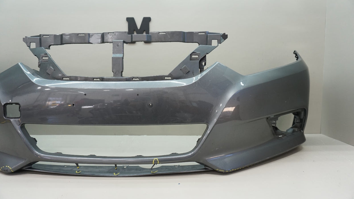 2016-2018 NISSAN ALTIMA FRONT BUMPER COVER 62022-9HSOS OEM 16 17 18