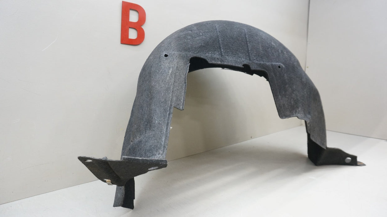 2014-2019 CHEVROLET CORVETTE C7 REAR DRIVER LEFT INNER FENDER LINER OEM
