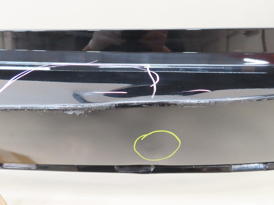 2013-2015 ACURA RDX REAR BUMPER COVER OEM 71501-TX4A-A000