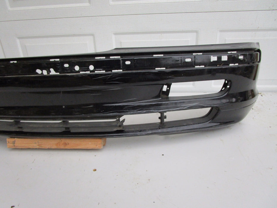 99 00 01 BMW 3 SERIES SEDAN FRONT BUMPER COVER OEM