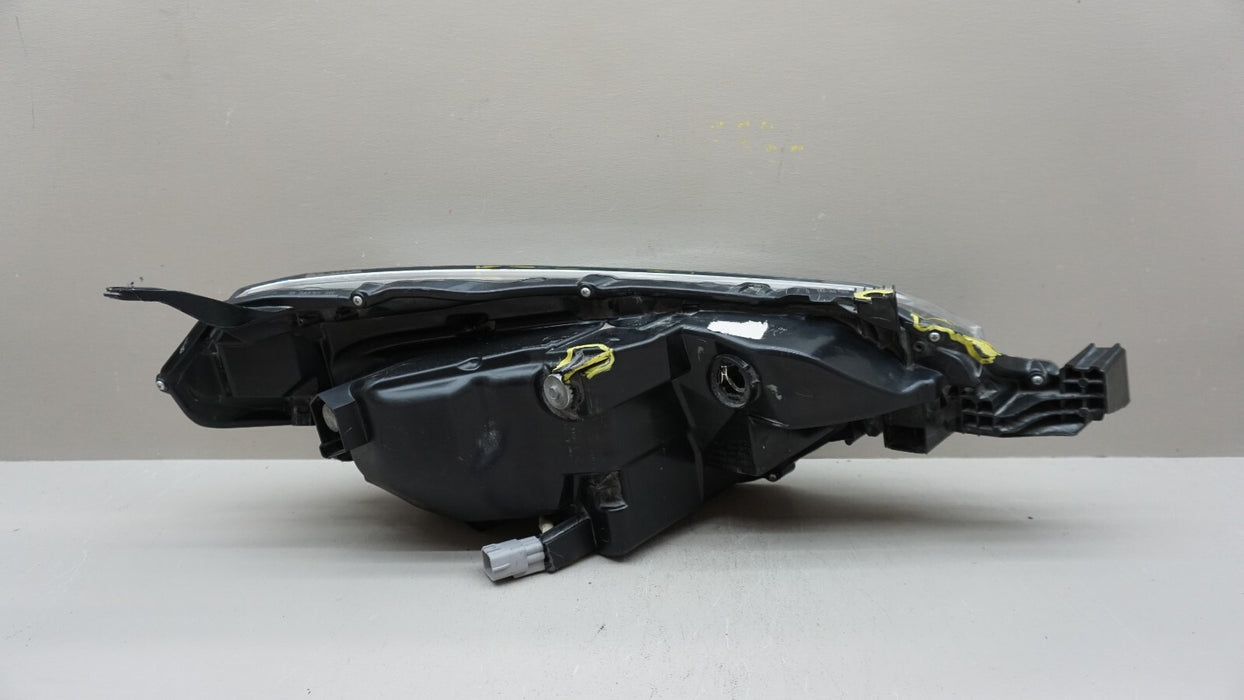 2017-2019 TOYOTA COROLLA FRONT LEFT DRIVERS SIDE HEADLIGHT LED OEM 17 18 19