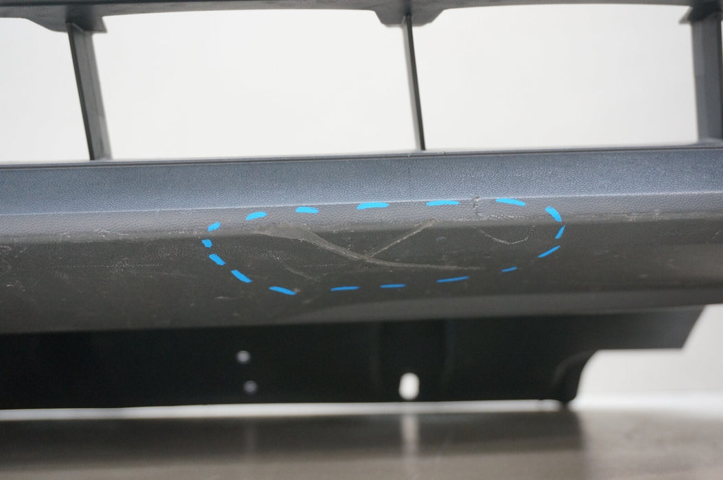 2022-2023 VOLKSWAGEN TIGUAN FRONT LOWER BUMPER COVER VALANCE OEM 5NN805903K