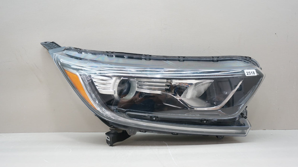2017-2022 HONDA CR-V CRV FRONT RIGHT PASSENGER SIDE HALOGEN HEADLIGHT OEM
