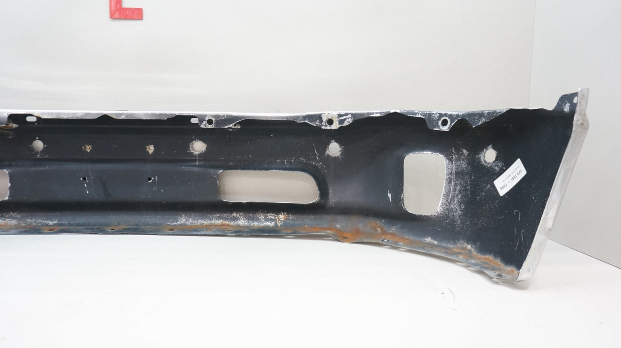 2013-2018 DODGE RAM 1500 FRONT BUMPER COVER PANEL OEM 68160857