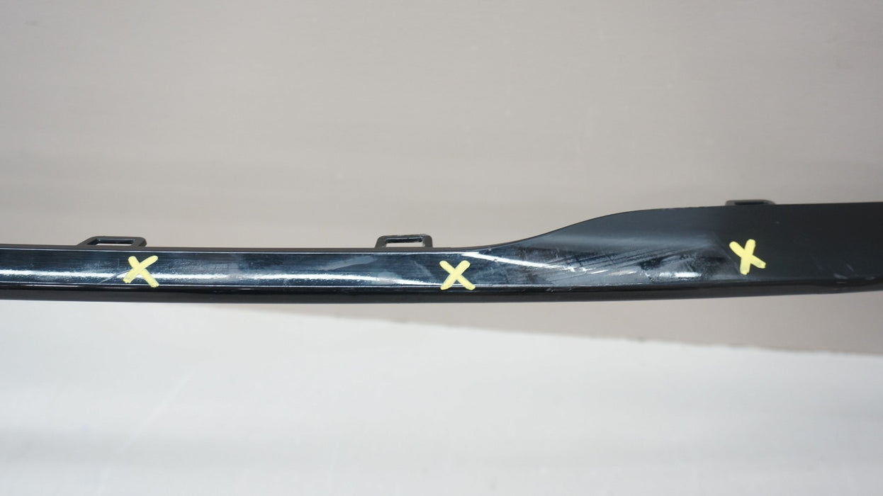 2017-2020 AUDI Q5 REAR LOWER BUMPER MOLDING TRIM 80A853057A OEM