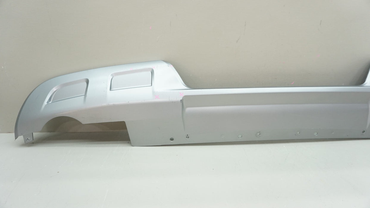 2020-2022 FORD EXPLORER XLT REAR LOWER VALANCE BUMPER COVER OEM LB5B-17F765-ECW
