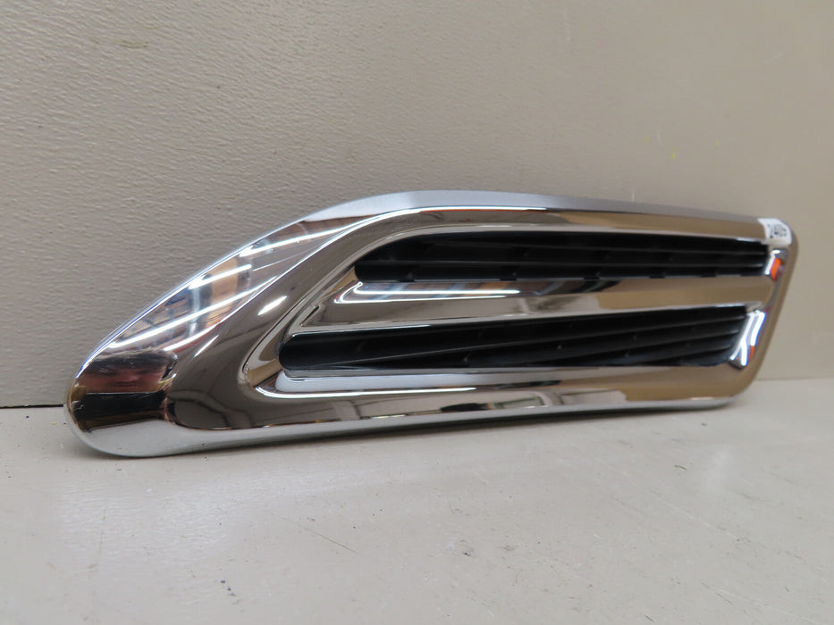 2017-2023 NISSAN AMRADA FRONT LEFT DRIVER SIDE FENDER AIR VENT OEM 63829-1LA0A