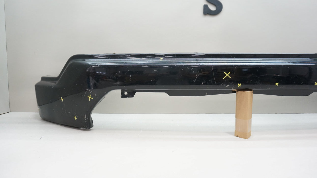 2019-2021 GMC SIERRA 1500 FRONT METAL BUMPER COVER OEM