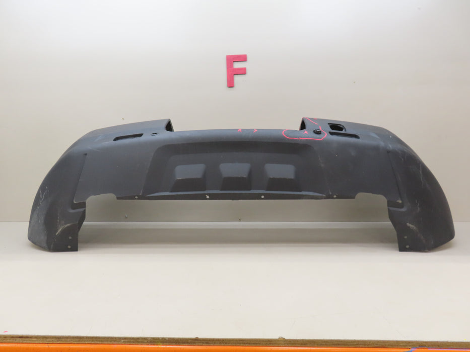 2021-2024 FORD BRONCO SPORT REAR BUMPER COVER OEM M1PB-17D781