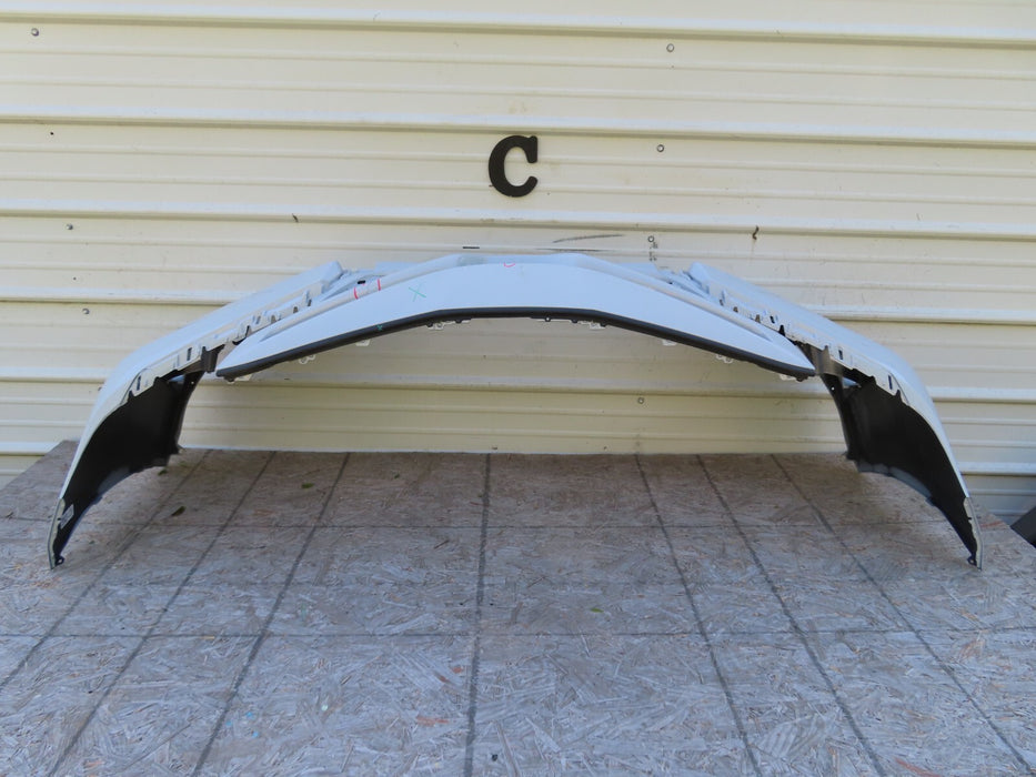 2018-2019 TOYOTA CAMRY SE XSE SEDAN FRONT BUMPER COVER PANEL OEM 52119-06E20