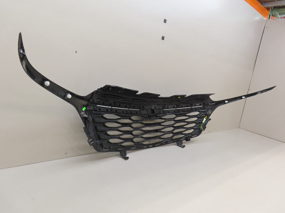 2022-2024 CHEVROLET EQUINOX RS FRONT RADIATOR GRILLE GRILL OEM
