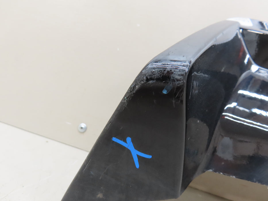 2018-2023 TOYOTA CAMRY REAR LOWER DIFFUSER  AFTERMARKET YOFER