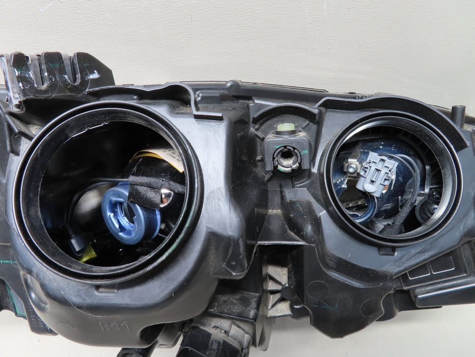 2017-2020 FORD FUSION LEFT DRIVER SIDE HEADLIGHT HEADLAMP LED OEM