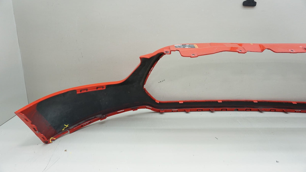 2015-2018 FORD TRANSIT 150 250 350 FRONT UPPER BUMPER COVER OEM CK41-17F003-AFW