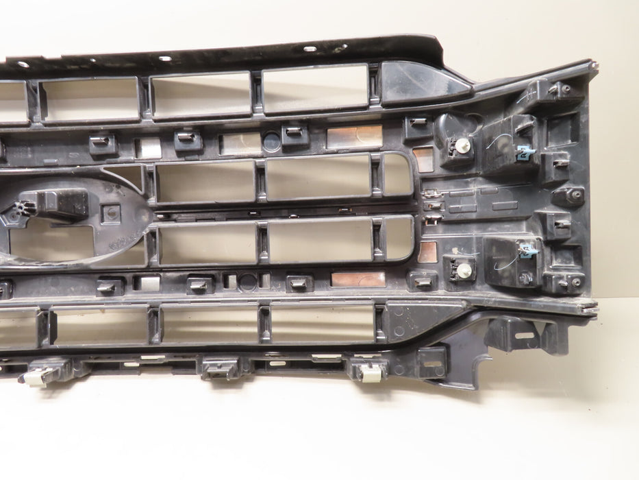2021 2022 FORD F-150 F150 XL XLT LARIAT BASE FRONT UPPER GRILLE W/SHUTTERS OEM