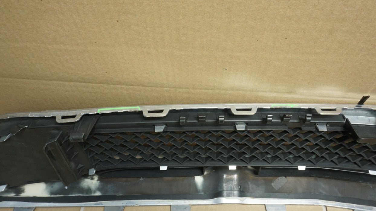 2018-2020 MERCEDES-BENZ GLA-CLASS FRONT LOWER GRILLE TRIM OEM A1568804100