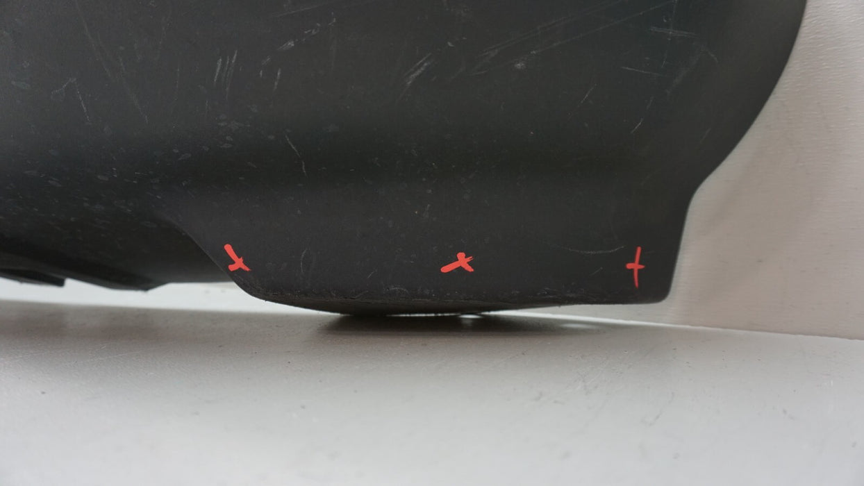 2020-2022 FORD EXPLORER FRONT LOWER BUMPER COVER VALANCE OEM LB5B-17F775-ADW