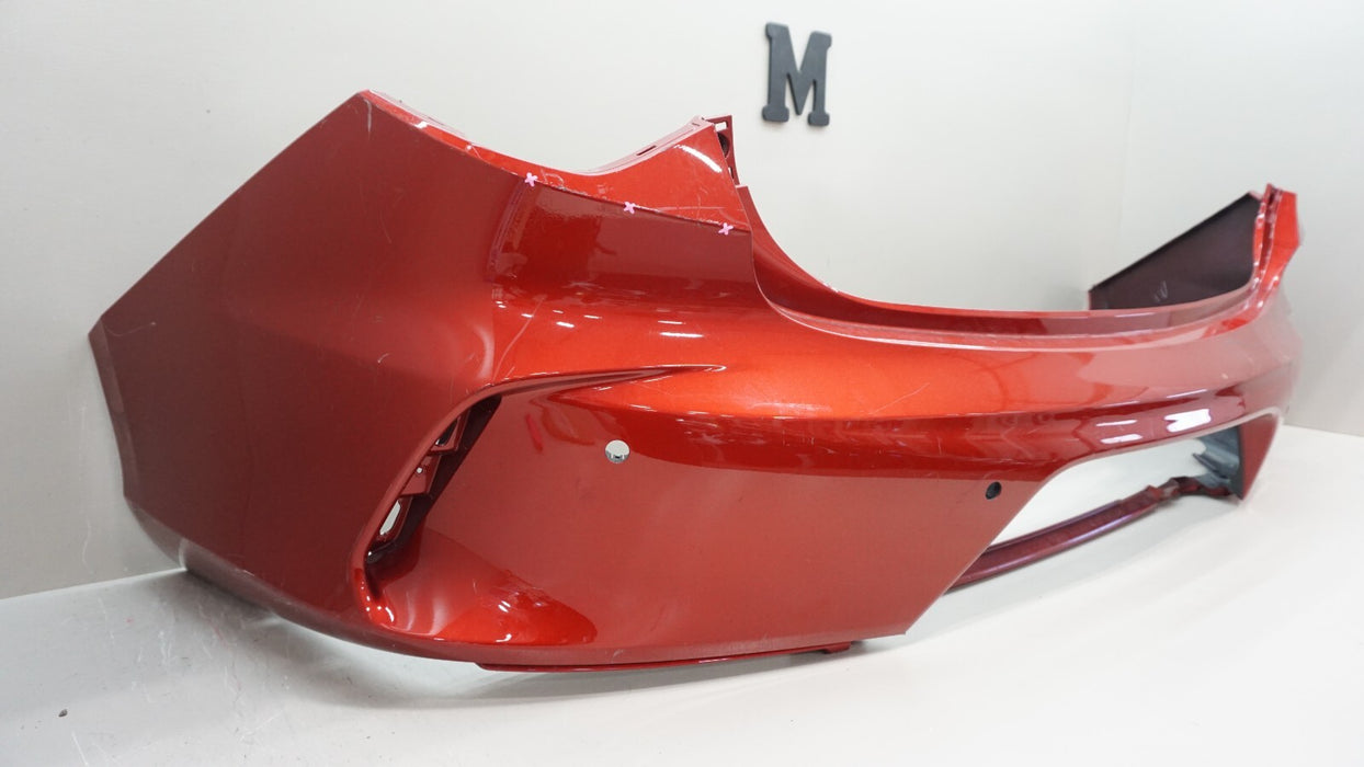 2020-2021 ACURA TLX REAR BUMPER COVER PANEL PLASTIC OEM 20 21