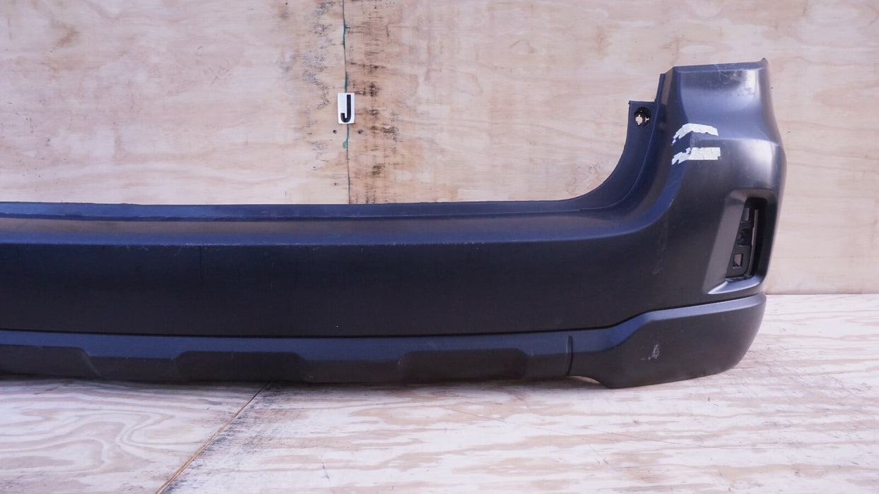 2015-2017 SUBARU OUTBACK REAR BUMPER COVER PANEL PLASTIC 57704AL11B 15 16 17 OEM