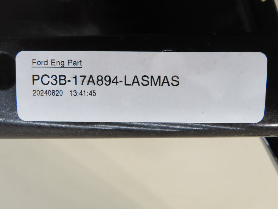 2023-2024 FORD F-250 F-350 REAR RIGHT PASSENGER SIDE BUMPER CAP OEM