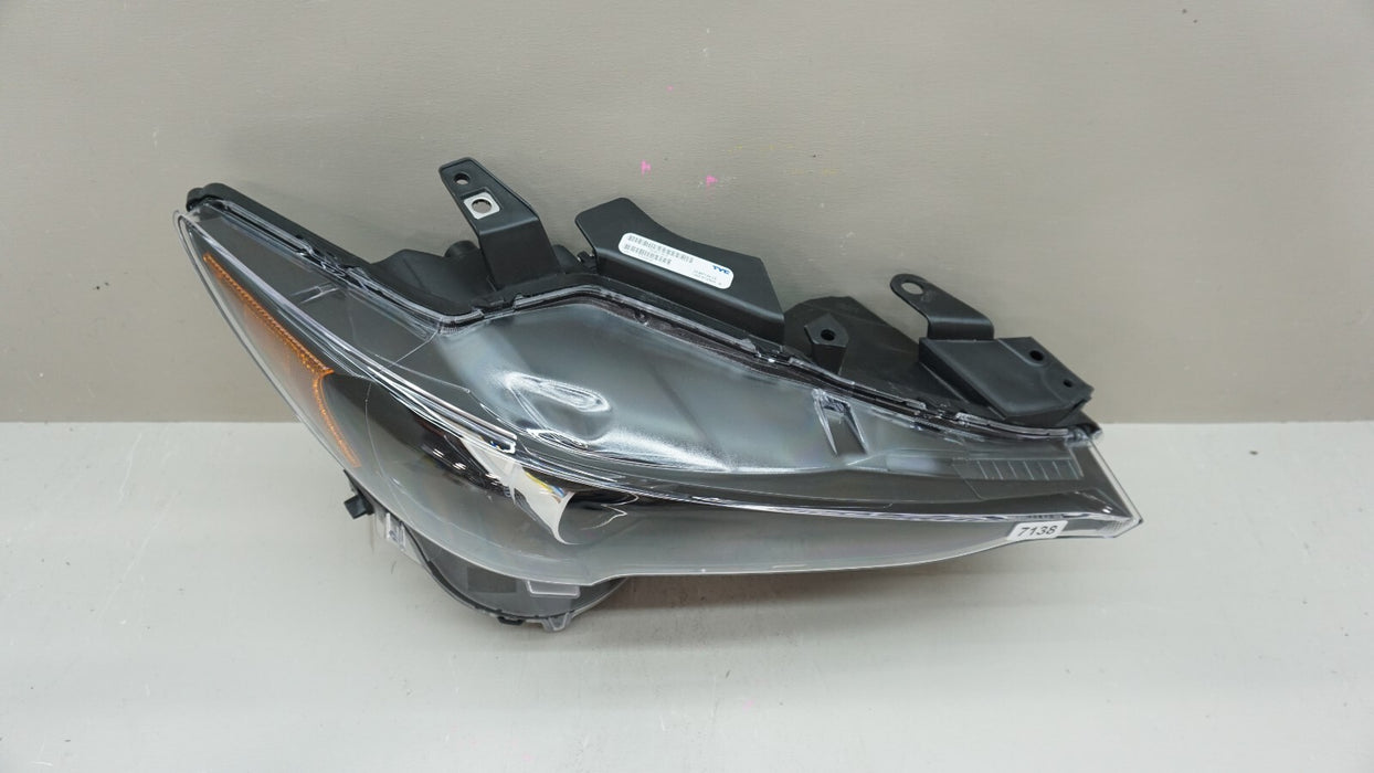 2017-2021 MAZDA CX-5 CX5 FRONT RH RIGHT PASSENGER SIDE HEADLIGHT OEM