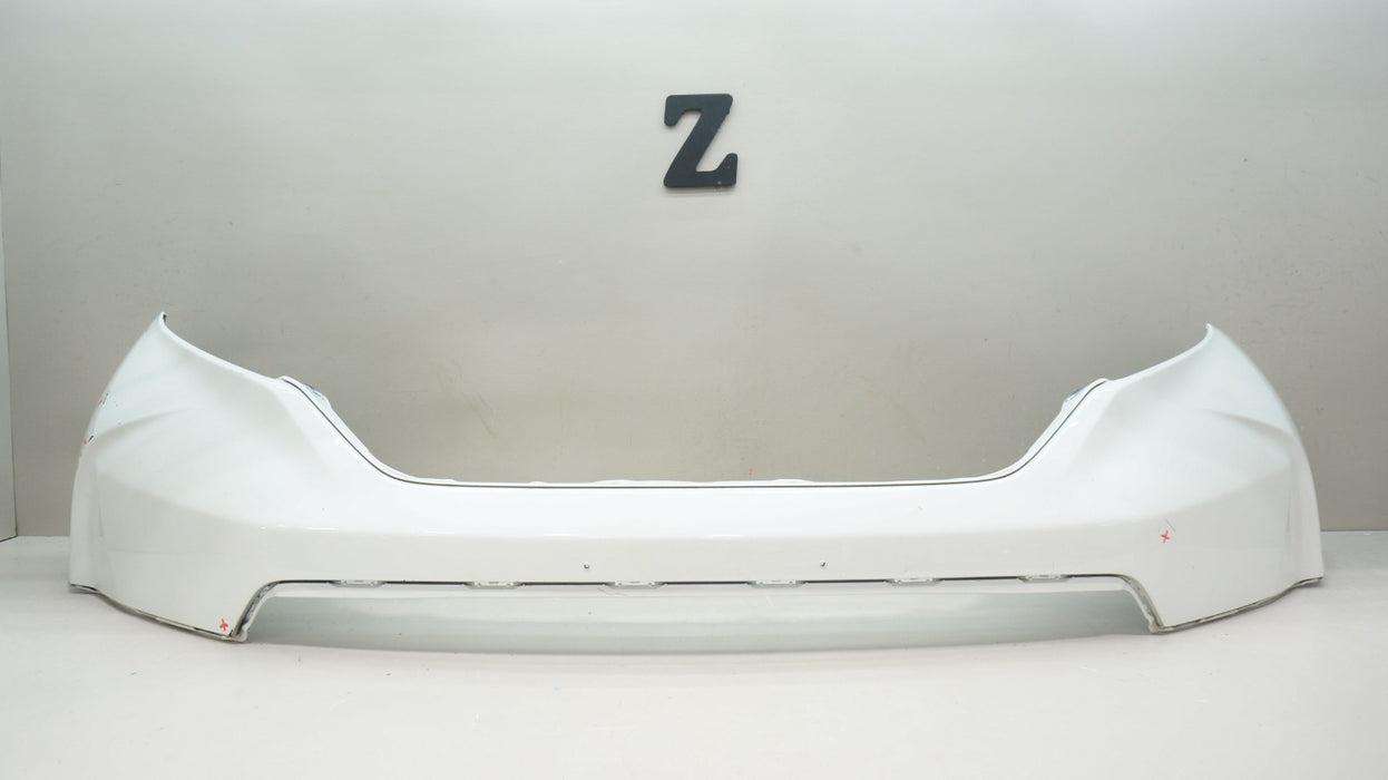 2017-2019 HONDA CR-V CRV FRONT UPPER BUMPER COVER 71101-TLA-A000 OEM