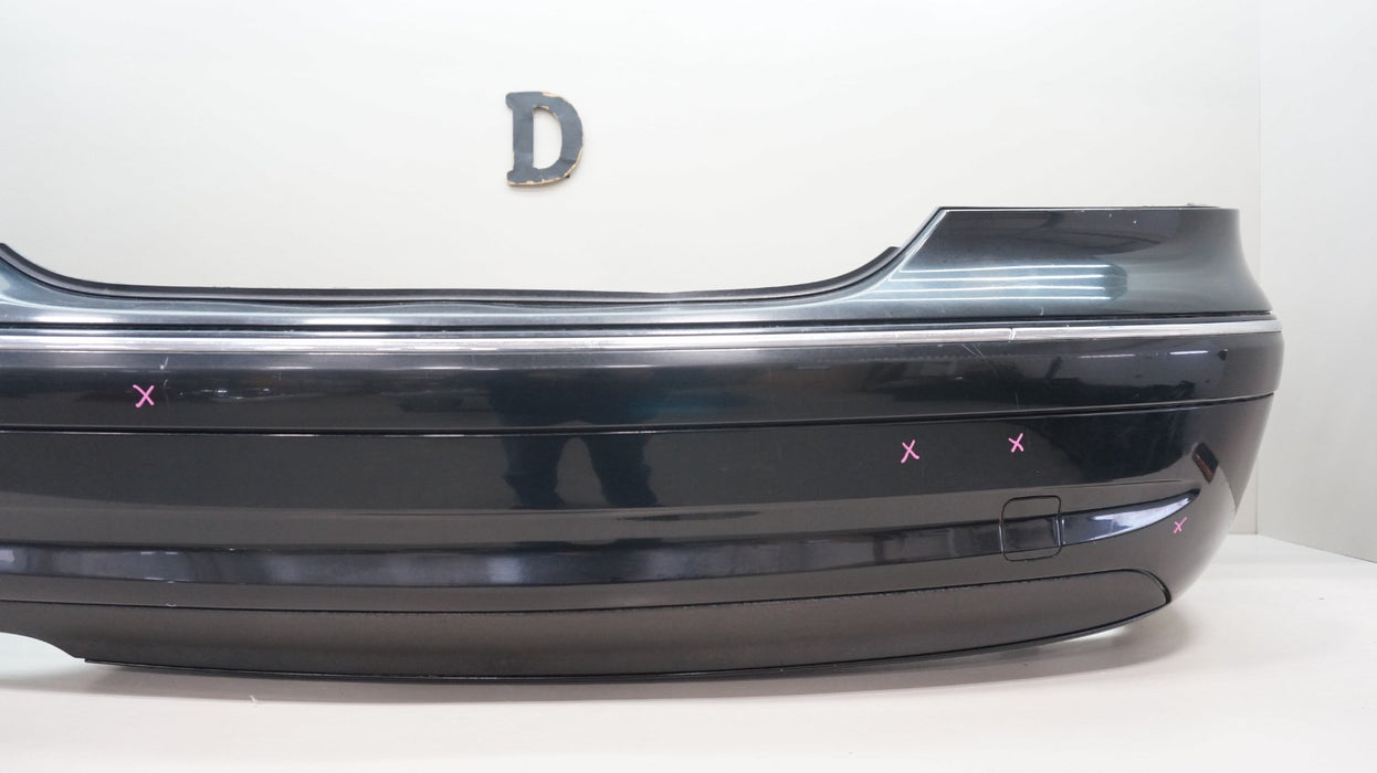 2003-2009 MERCEDES-BENZ CLK350 CLK550 REAR BUMPER COVER PANEL OEM A2098850165