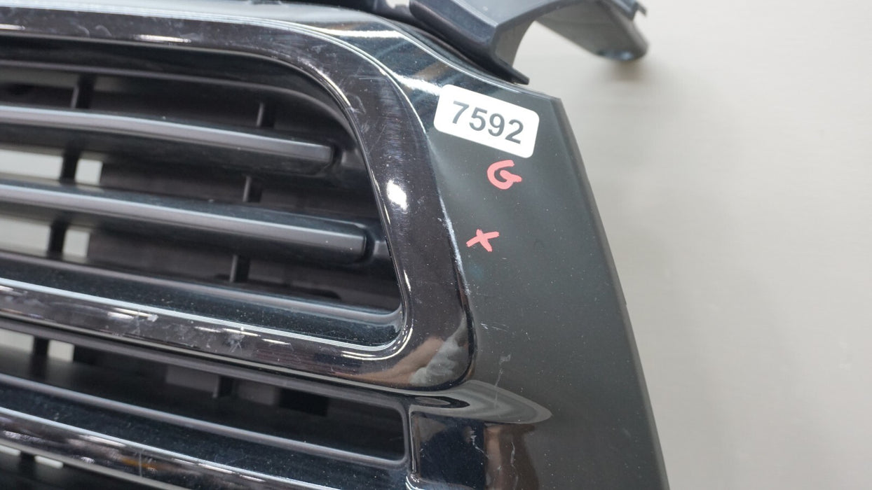 2019-2023 DODGE RAM 1500 FRONT UPPER RADIATOR GRILLE GRILL OEM 68366528A