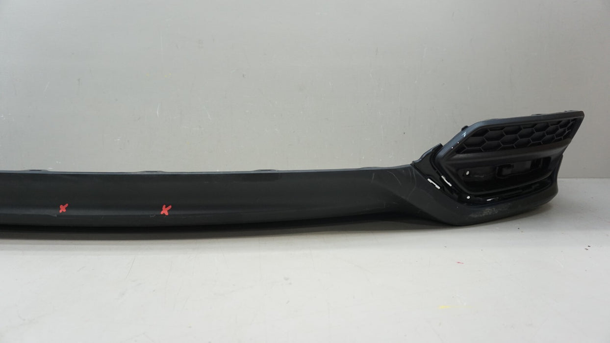 2016-2018 ACURA RDX BASE SUV REAR LOWER BUMPER COVER PANEL OEM 71502-TX4-ZY00
