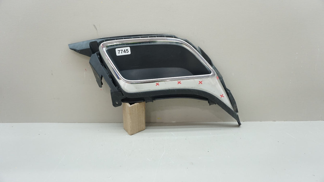 2017-2021 VOLKSWAGEN TIGUAN REAR LEFT DRIVERS SIDE BUMPER TRIM 5NN807055 OEM