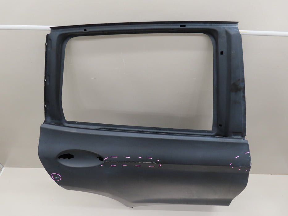 2018-2021 BMW X3 REAR RIGHT PASSENGER DOOR SHELL OEM