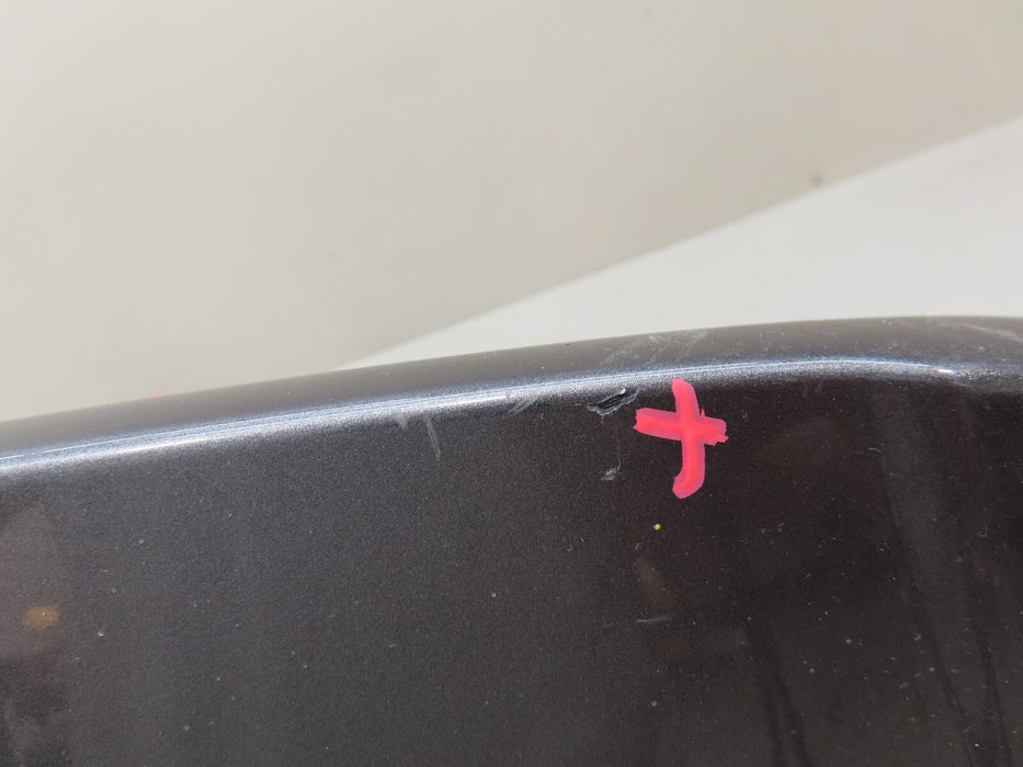 2014-2022 JEEP GRAND CHEROKEE REAR UPPER SPOILER WING OEM 1VN50TRMA
