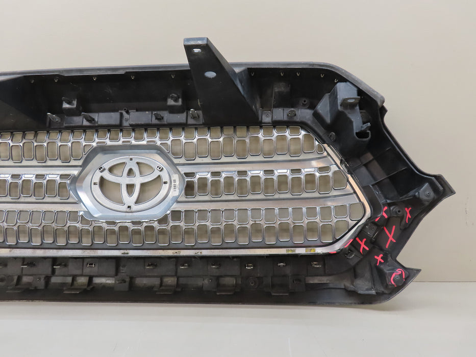 2016-2023 TOYOTA TACOMA FRONT RADIATOR GRILLE OEM 53113-04040